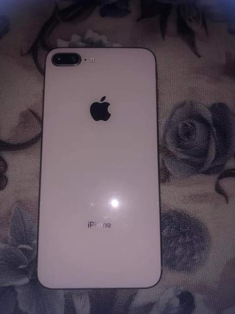 A picture of iphone 8 plus