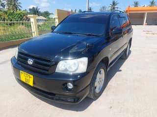 A picture of Toyota Kruger