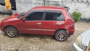A picture of Toyota staret