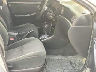 A picture of Toyota Corolla Sport 2006 Model