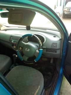 used nissan march