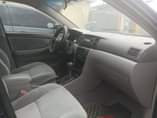 A picture of Toyota Corolla 2007 Flashed on first body Engine gear and