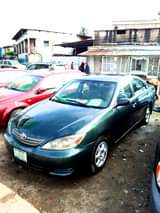 A picture of 2003 Toyota Camry