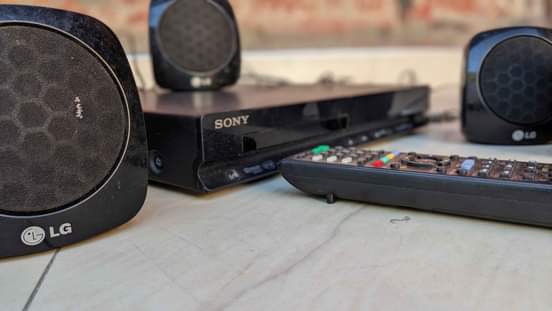 home theater