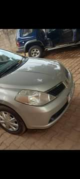 A picture of Nissan note 17m UBM 17m
