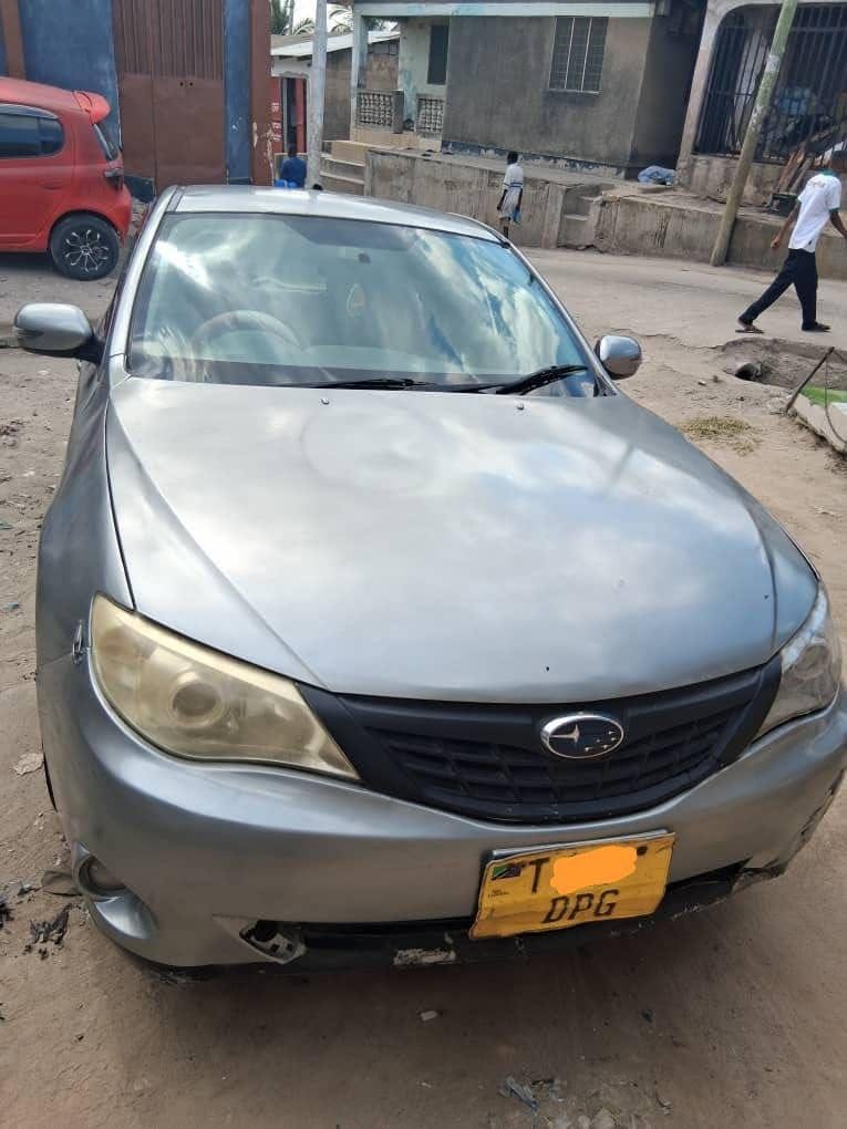 A picture of SUBARU IMPREZZA 0620356906