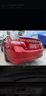 A picture of TOYOTA Camry 2008