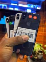 A picture of iPhone X