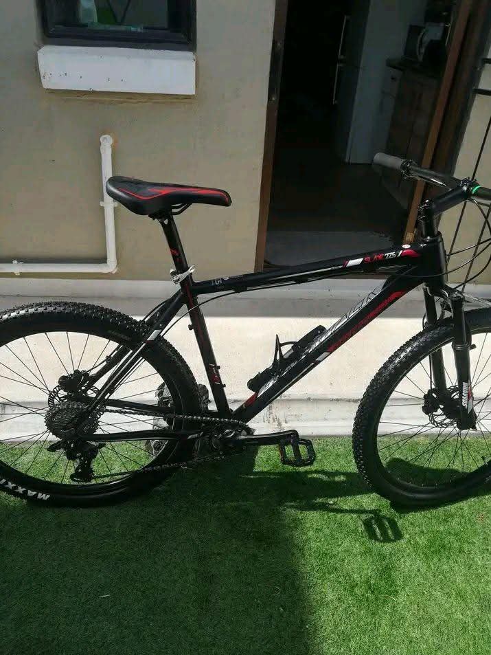 bicycle