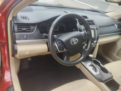 A picture of Foreign used 2014 Toyota Camry with sound V4 engine Custom