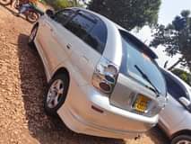 toyota nadia