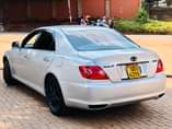 A picture of TOYOTA MARK X ON SALE 16 500 000 SLIGHTLY NEGOTIABLE