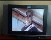 A picture of TV YANGU NMENUNUA 130 000 LAKINI KODI IMEISHA NAUZA 100