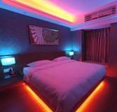 A picture of Led strip lights Taa za kamba na vifaa vyake Piga