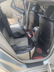 A picture of Toyota Camry XLE 2013