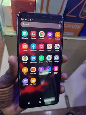 A picture of GALAXY S9 PLUS AT 280000