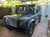 land rover td5
