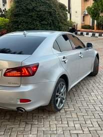 A picture of Few months used Lexus Is250 full option 2008 model with