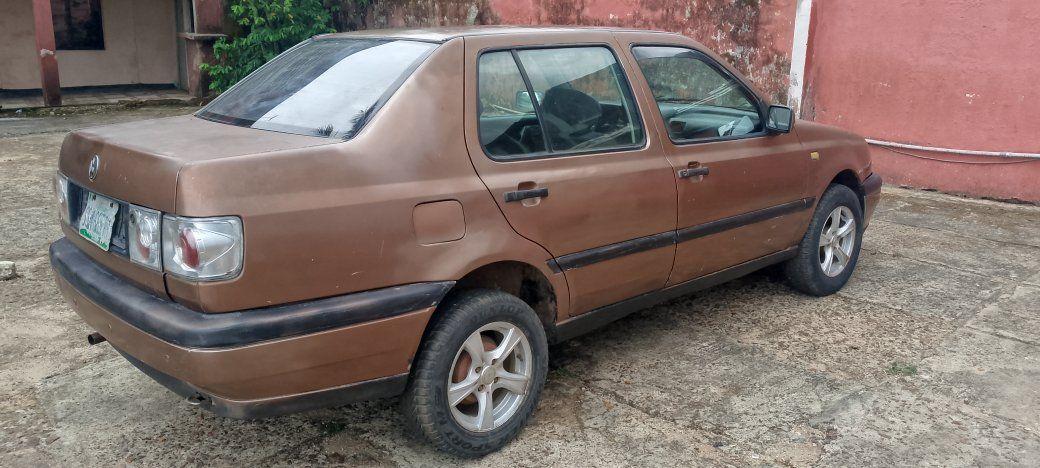 A picture of Volkswagen vento