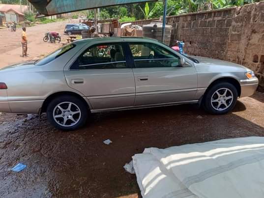 A picture of Toyota Camry