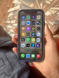 A picture of iphone 11