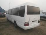 A picture of Toyota Coaster Bus