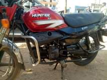 A picture of Motorcycle