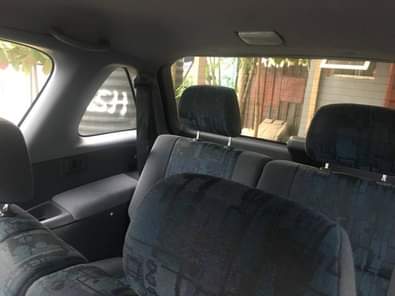 A picture of Fabric seat Ac working 4pulgs Engine Buy and Toyota picnic