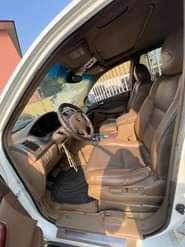 A picture of New Stock Alert USED ACURA MDX 2005 model Ogba Lagos