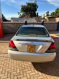 A picture of car