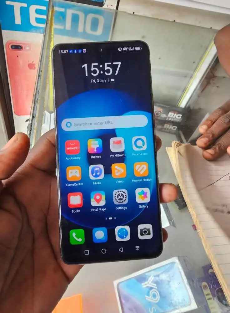 huawei nova