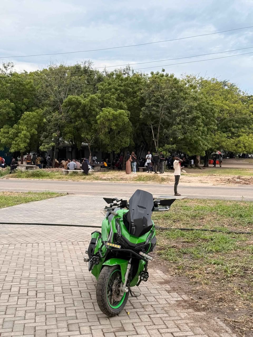 A picture of Honda ADV