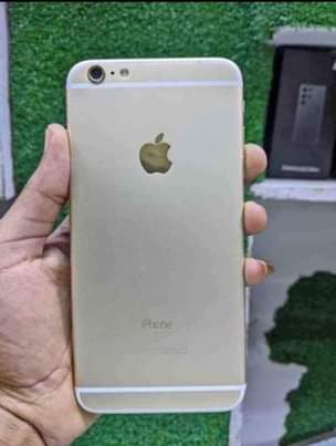 A picture of iPhone 6