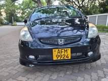 used honda fit