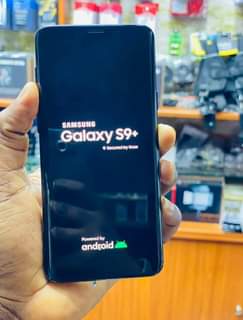 A picture of Samsung S9plus