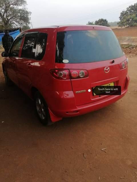 mazda