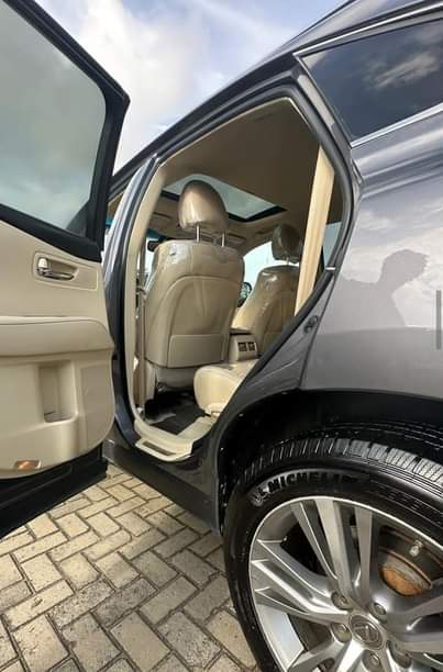 A picture of 2015 Lexus RX 350. TUK 