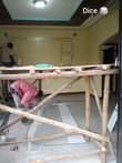 A picture of Ceilings and painting