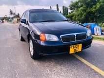 A picture of TOYOTA STARET