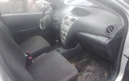 A picture of Neatly Used Toyota yaris Sound engine Smooth Gear AC chilling