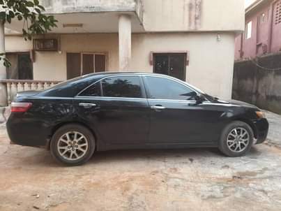 A picture of Toyota camry 2009