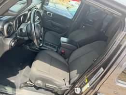 A picture of  2020 Wrangler Jeep foreign Used Price 45M location Abuja