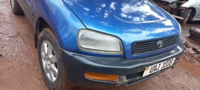 used toyota rav4