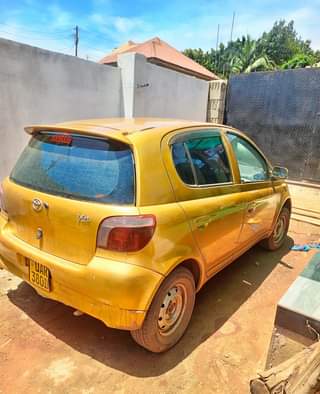 used toyota vits