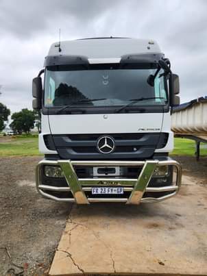 mercedes benz actros