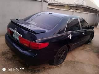 A picture of Honda Accord AKA EOD