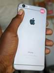A picture of IPhone 6 plus 64GB betry 99 Ina CAMERA KALI SANA