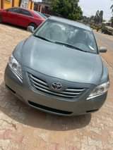 A picture of Toyota Camry 2008