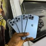 A picture of iPhones
