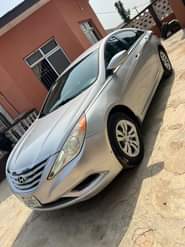 A picture of This is extremely clean registered Hyundai Sonata 2011 pure Firstbody